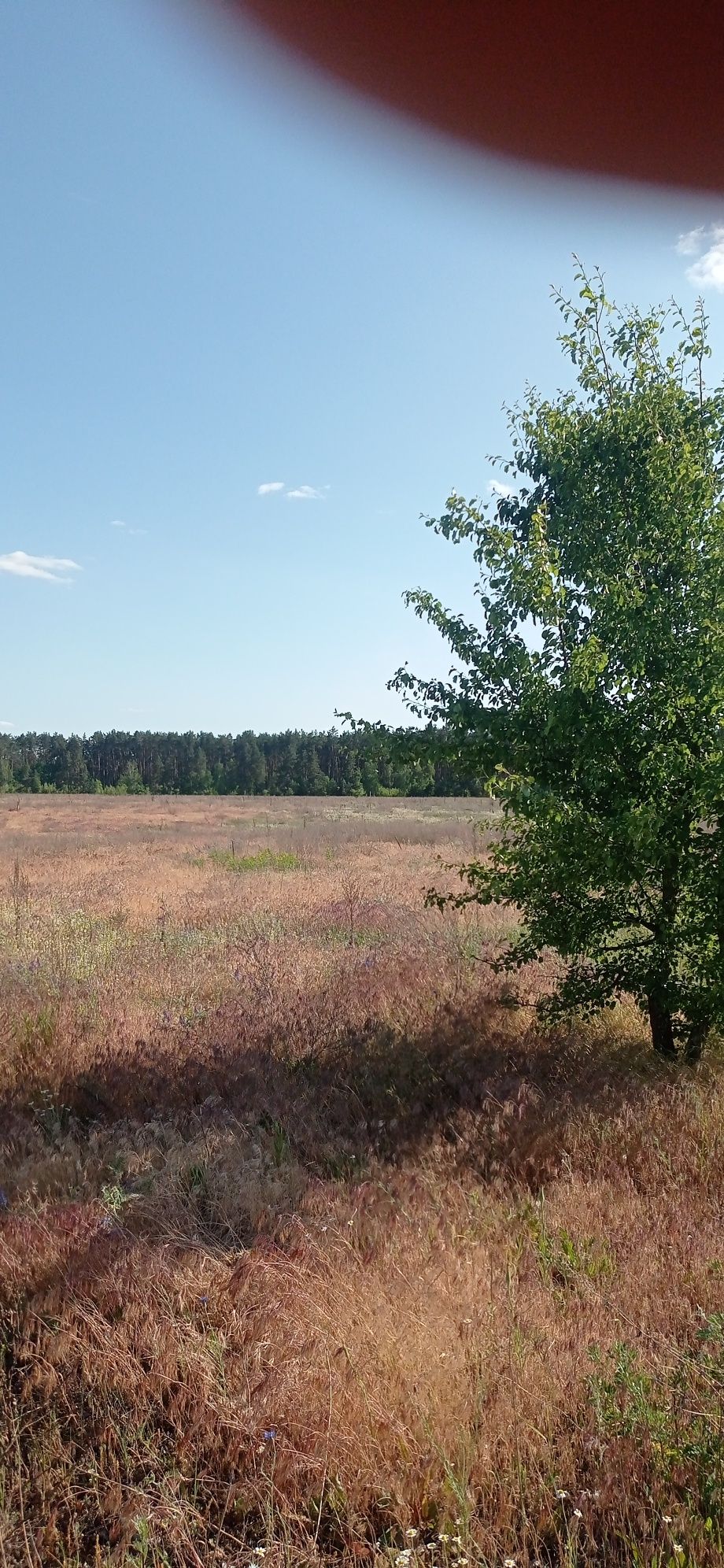 Земельна ділянка під будівництво