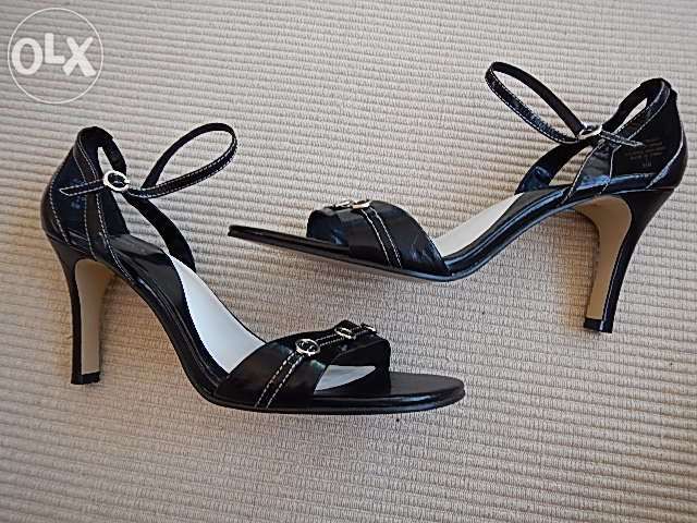 włoskie sandały firmy Enzo Angolini. Rozmiar 41