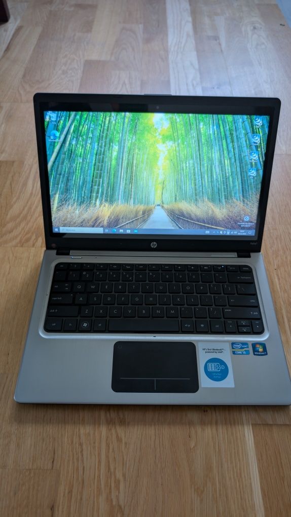 Laptop HP FOLIO 13 ultrabook i5 SSD