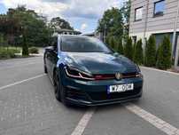 Volkswagen Golf 7,5 Gti Performance