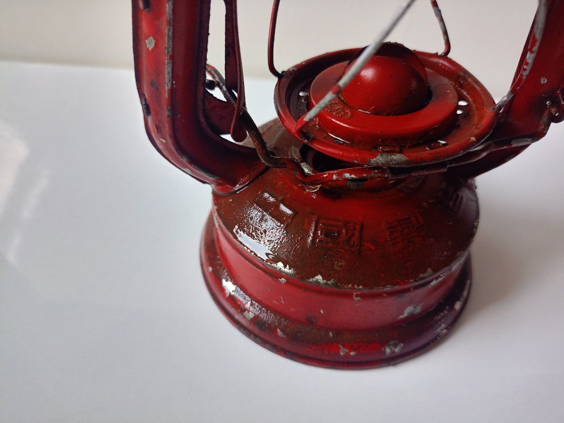 Lampa naftowa made in China