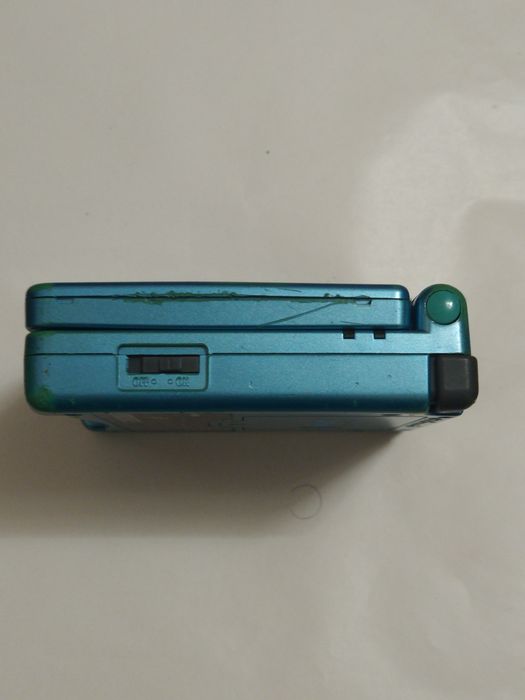 Consola Game Boy Advance SP usado