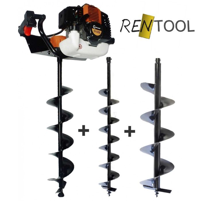 Rusztowanie klinowe / warszawskie / stemple / młoty / zsyp - wynajem