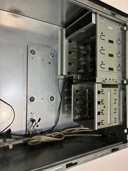 Корпус ПК ATX / MicroATX impression homebox c6308 ATX