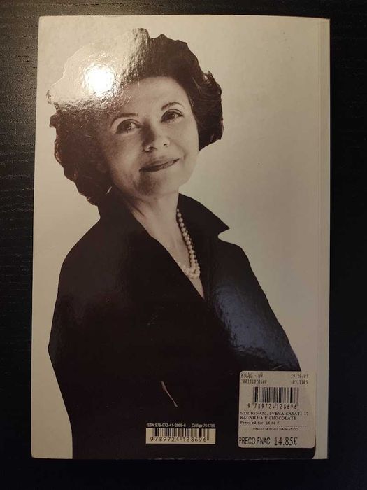 (Env. Incluído) Baunilha e Chocolate de Sveva Casati Modignani