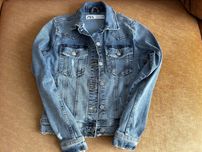 Kurtka Zara Jeans