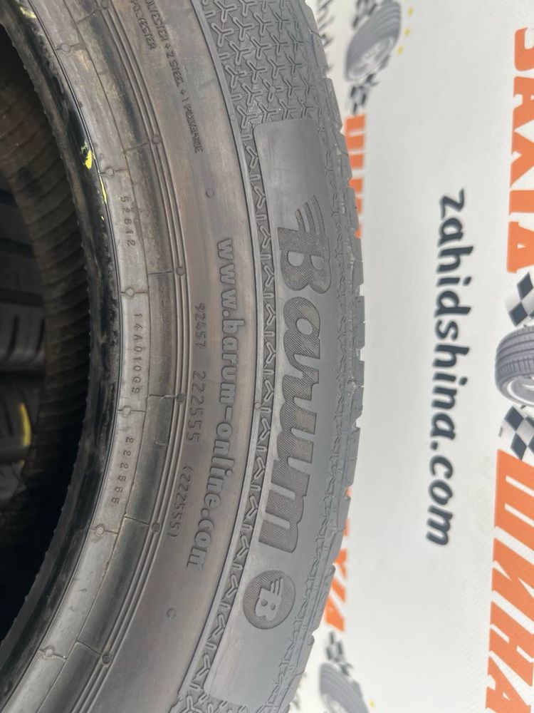 Літні вживані шини 195/55R15 Barum Bravuris 3НМ