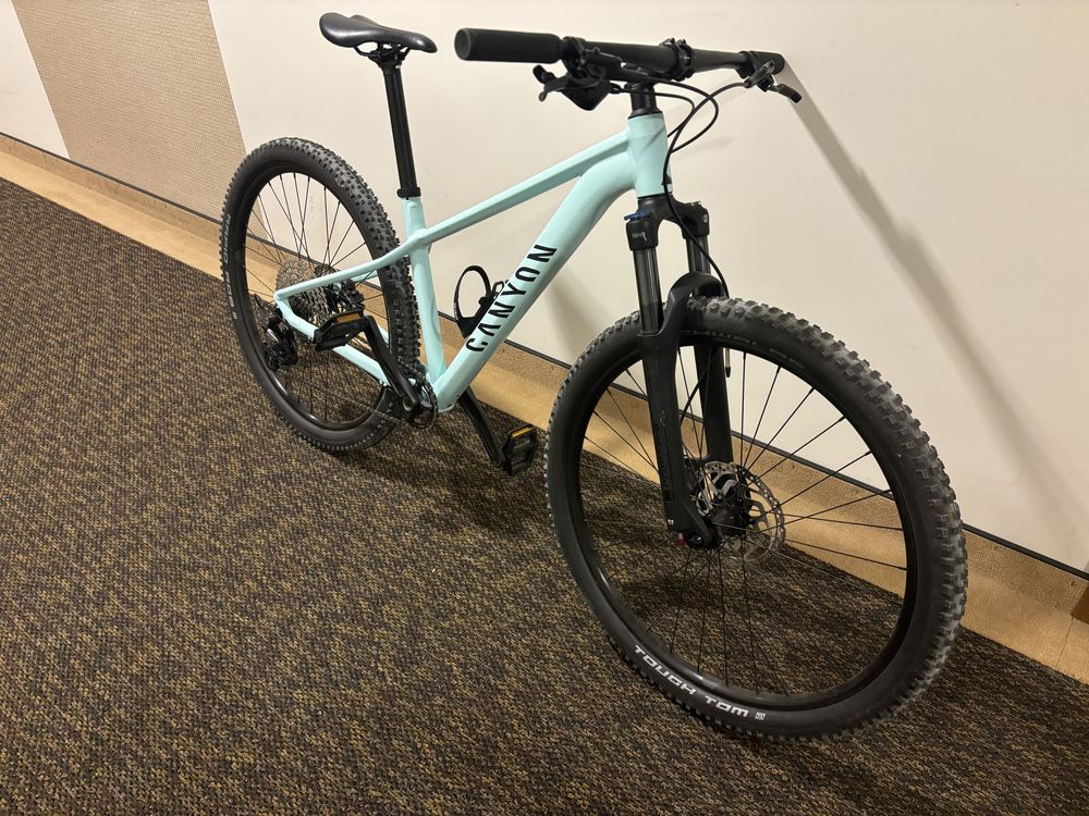 Rower MTB Grand Canyon 5 WMN rozmiar S kolor mint