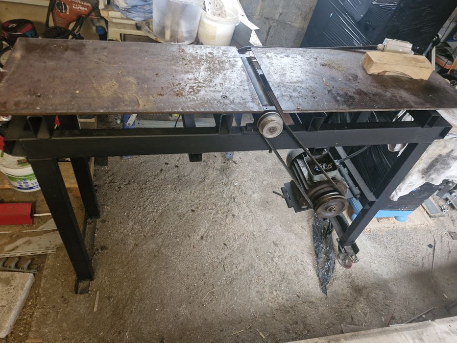 Sprzedam heblarke 3KW , oraz frezarke 2,2KW do drzewa