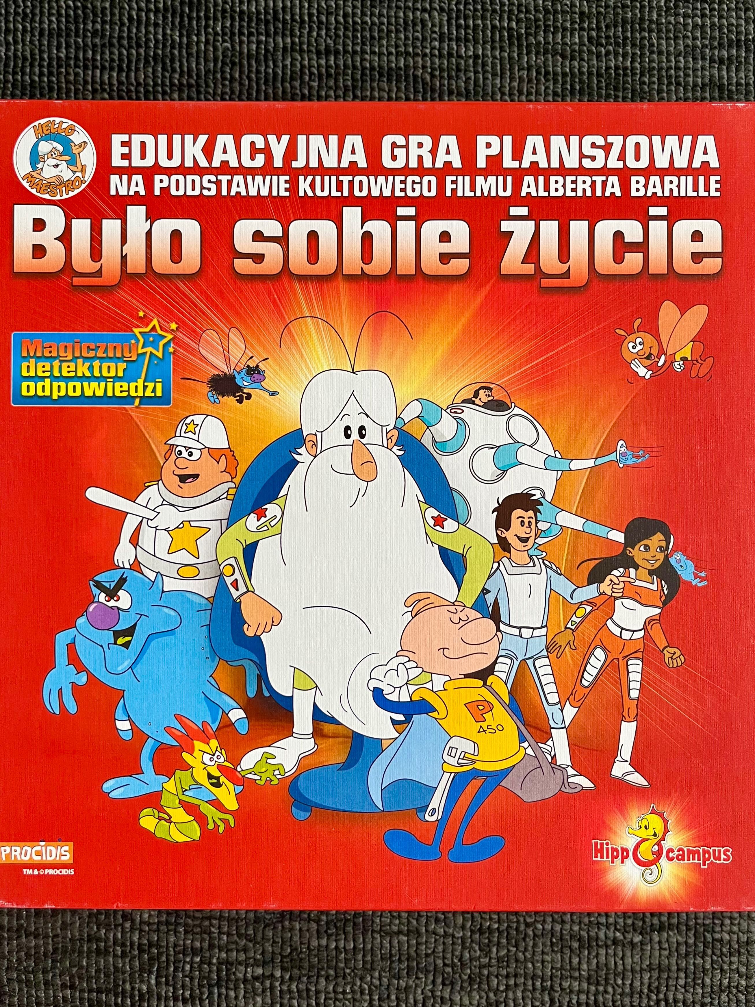 Było sobie życie gra edukacja