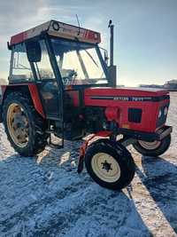 Ciągnik Zetor 7211