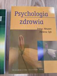 Psychologia zdrowia I. Heszen