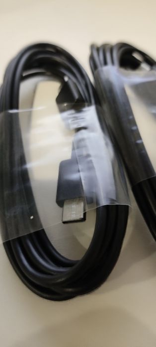 Zestaw 2 szybkich kabli do samsunga