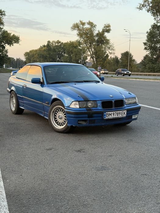 Продам BMW e36 купе