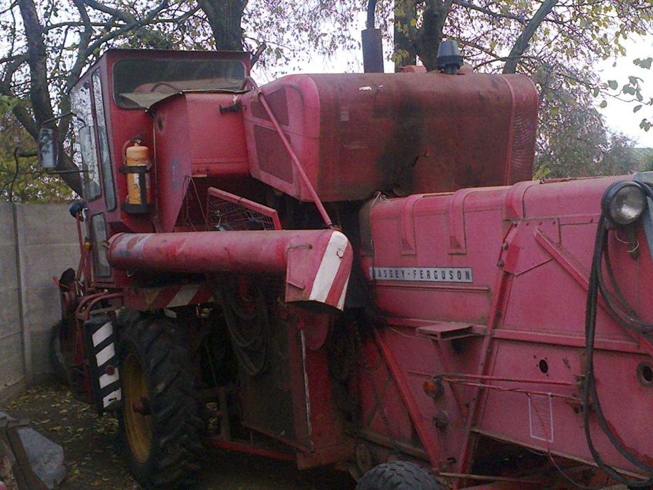 Продам комбайн MASSEY-FERGUSON 86