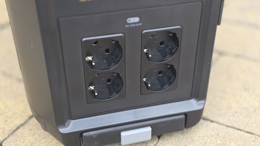 Корпус від ECOFLOW DELTA pro 3.6kwt