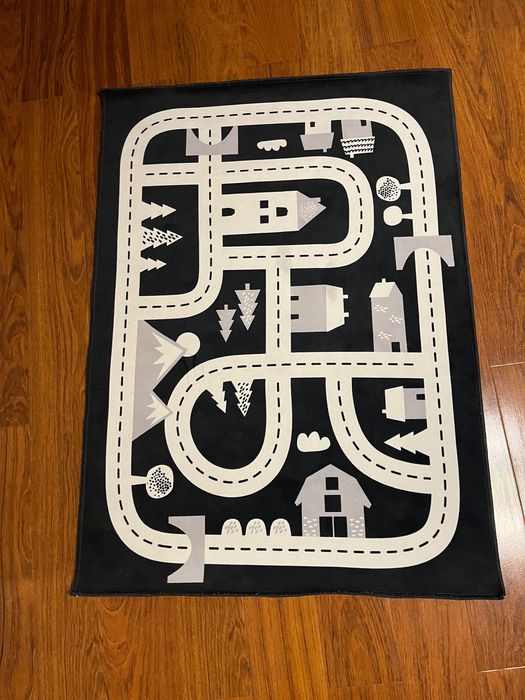 Dywanik dziecięcy IKEA 70x100