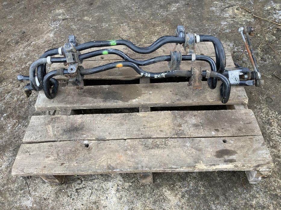 Стабілізатор стабилизатор передній Nissan Juke F15 11-18