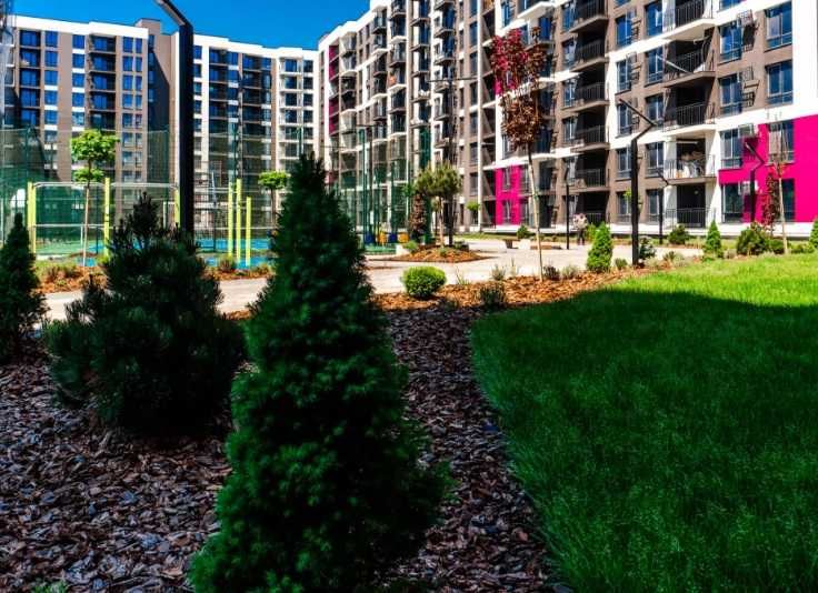 Продаж 2к квартири, в центрі міста, ЖК Family Plaza