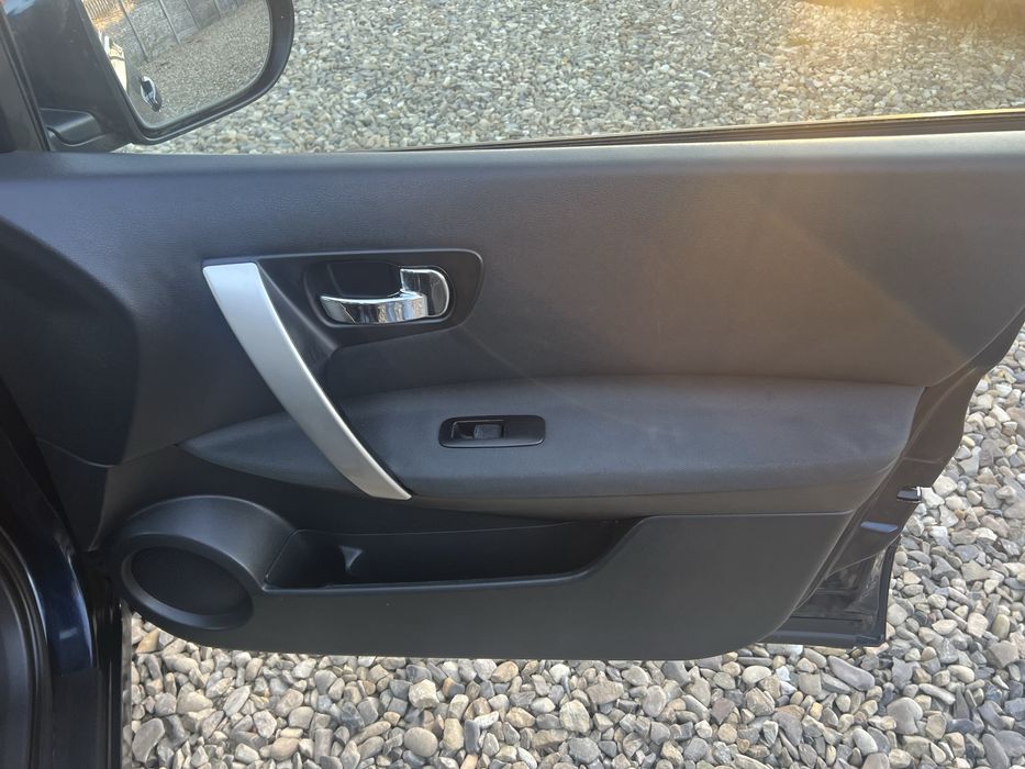 Свіжо пригнана машина , нісан кашкай +2