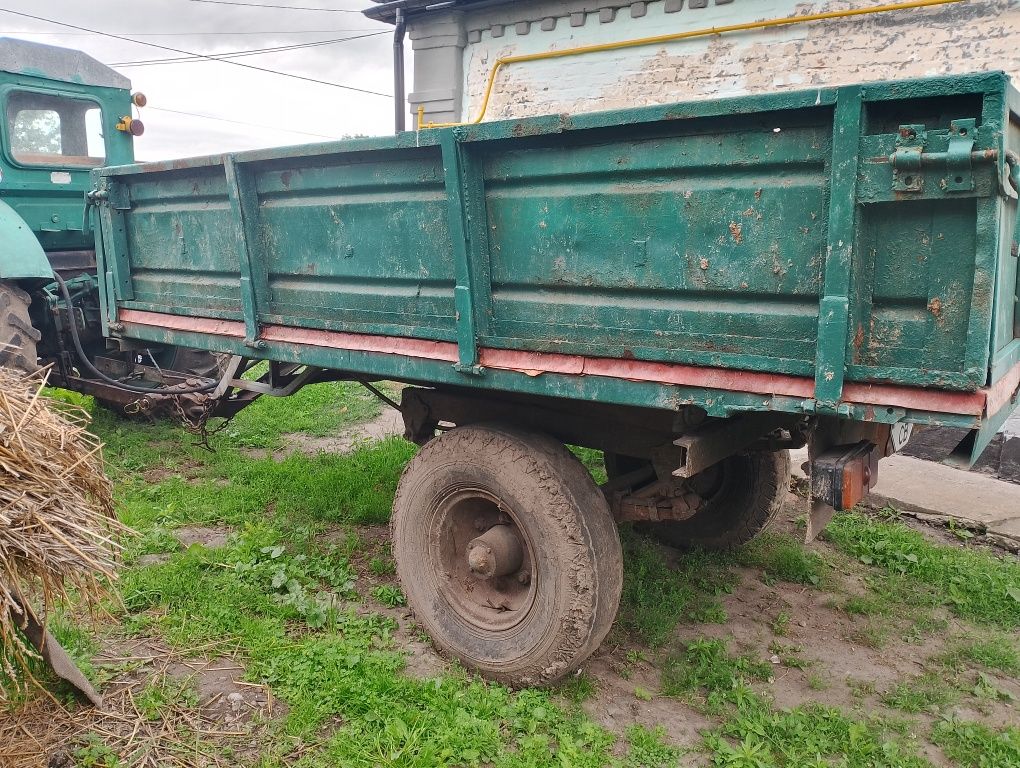 Продам трактор Т-40