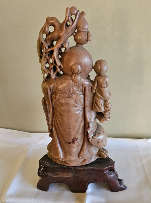 Estatua chinesa Fukurokuju