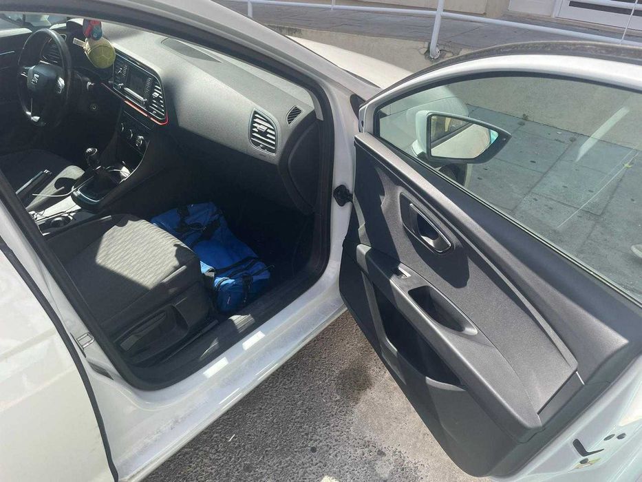 Seat Leon ST 2014 – 304000 km – Branco