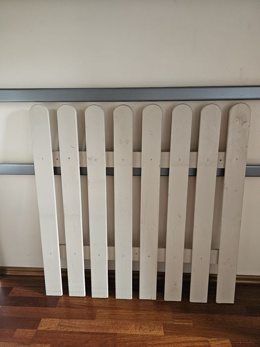 Płotek parawan dekoracja