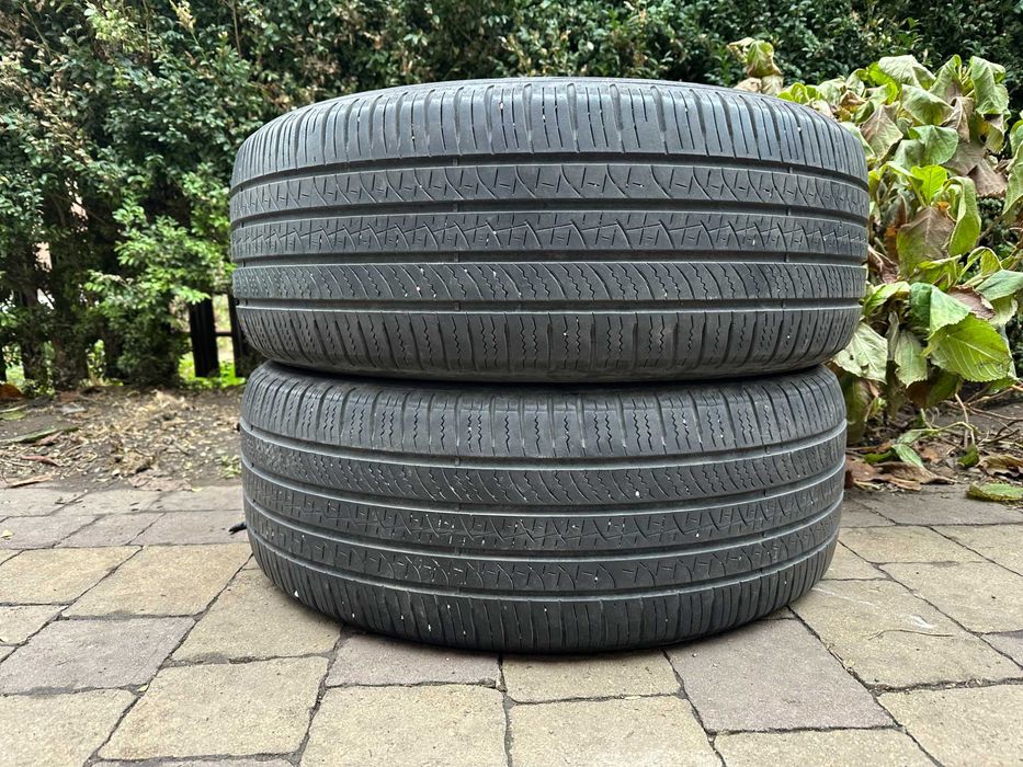 235-50 R20 104W Pirelli Scorpion Zero All Season PNCS JLR 2шт