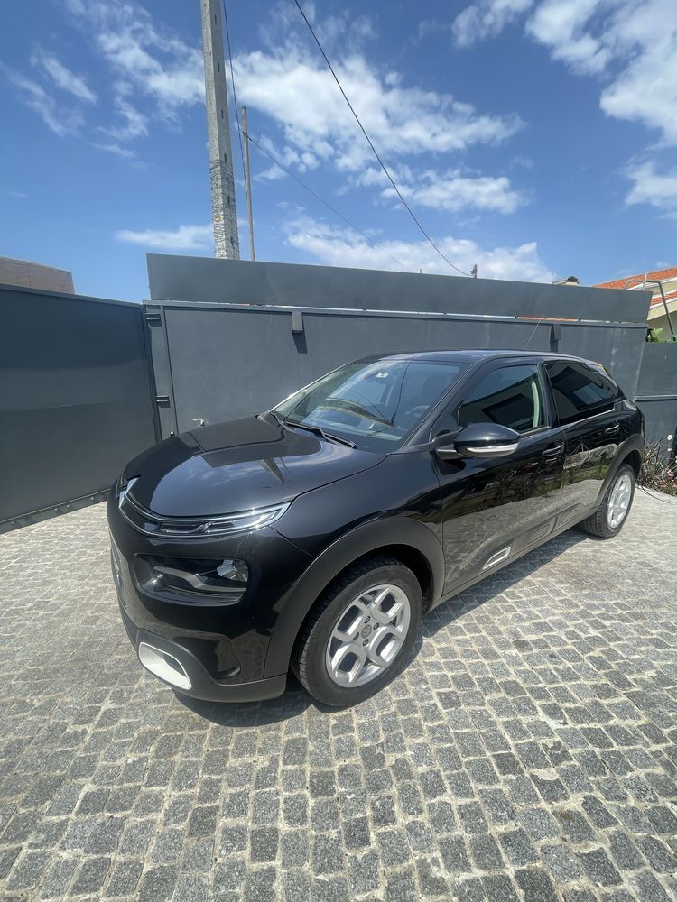 Citroen C4 Cactus