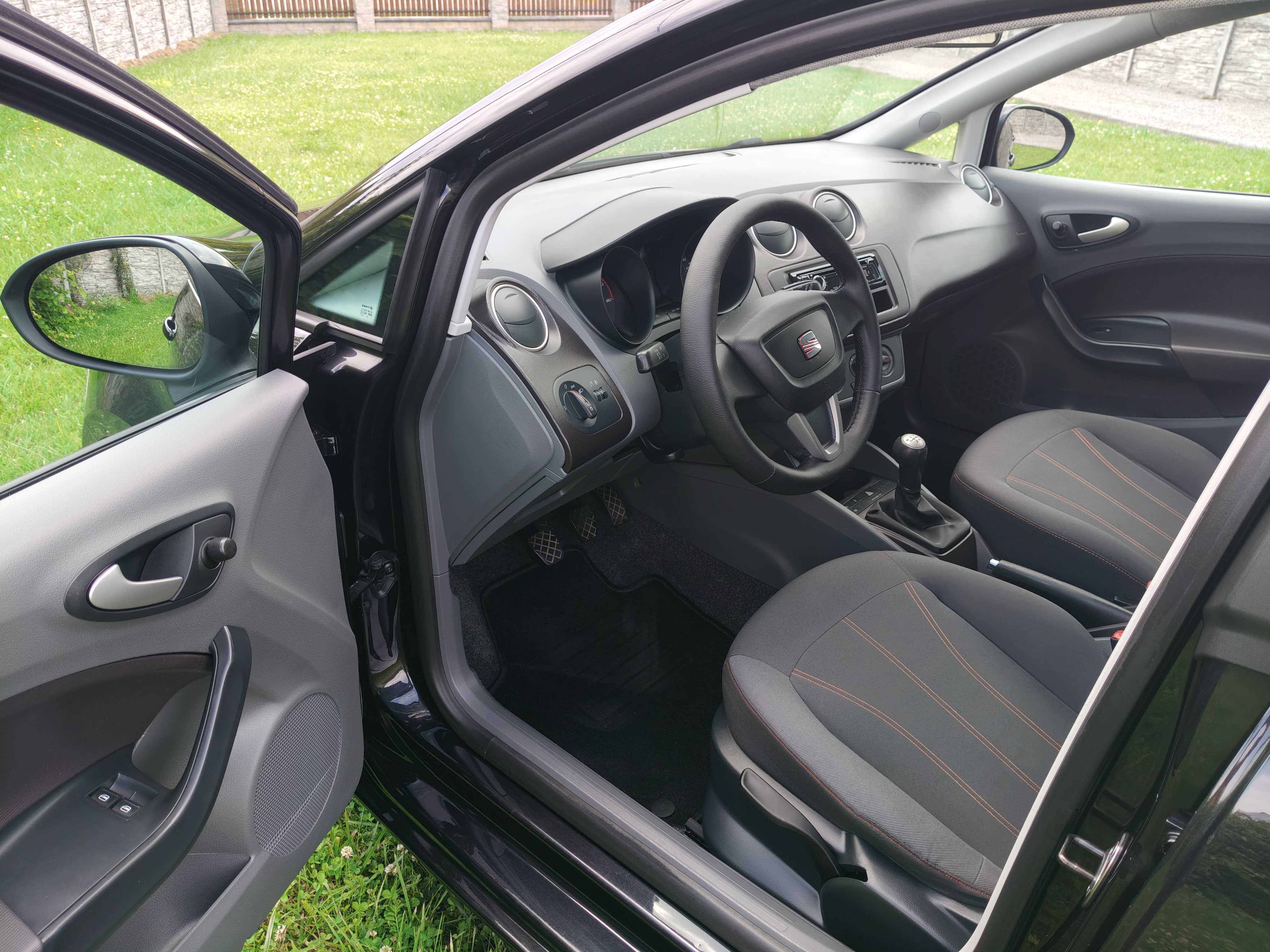 Seat Ibiza 1.4 benzyna z Niemiec