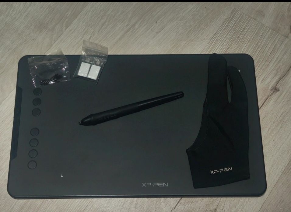 Tablet graficzny xp-pen deco 01 v2