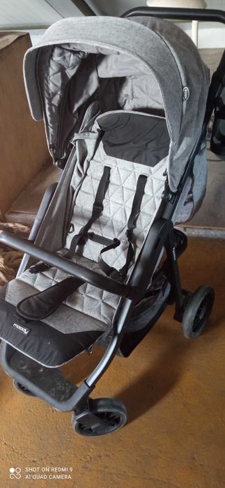 Wózek spacerowy dla dziecka