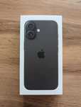 IPhone 16 black 128 gb (Telefon ma miesiąc)