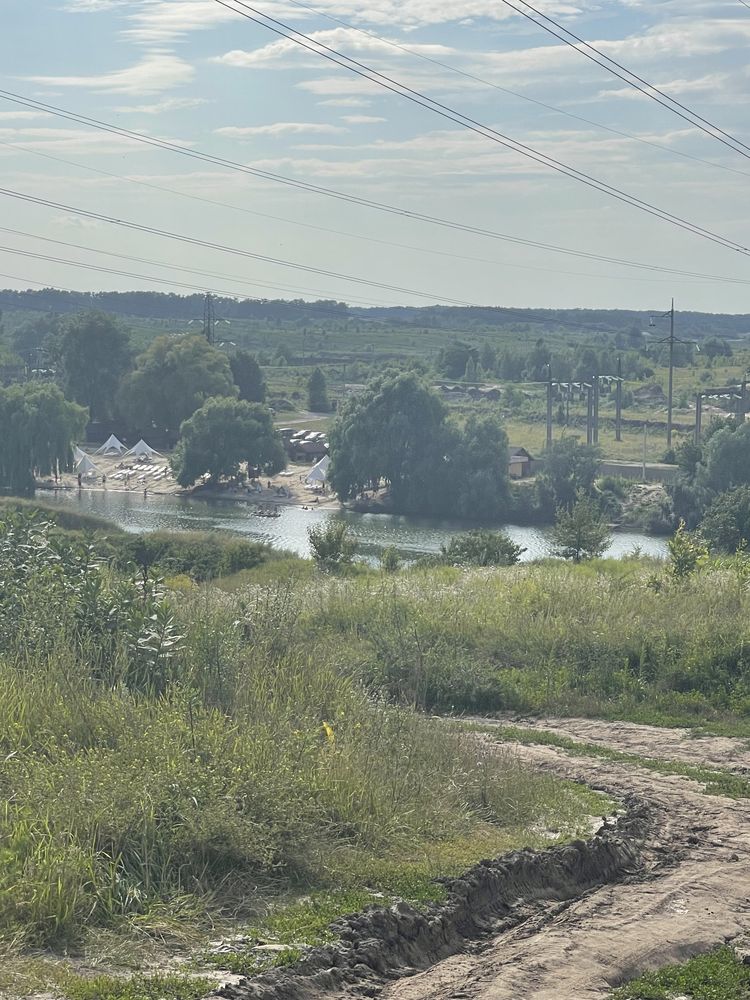 Крюківщина-Гатне-Віта-Поштова продаж ділянки 60 соток