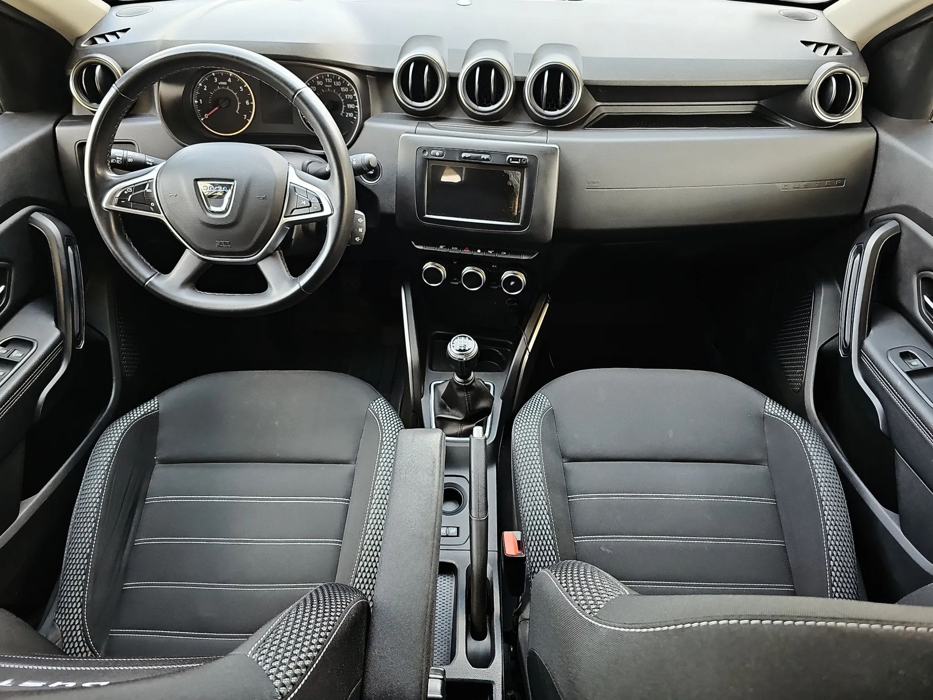 Dacia Duster 1WŁ SalonPL Kamera360 Martwe Pole Grupa Adamowscy