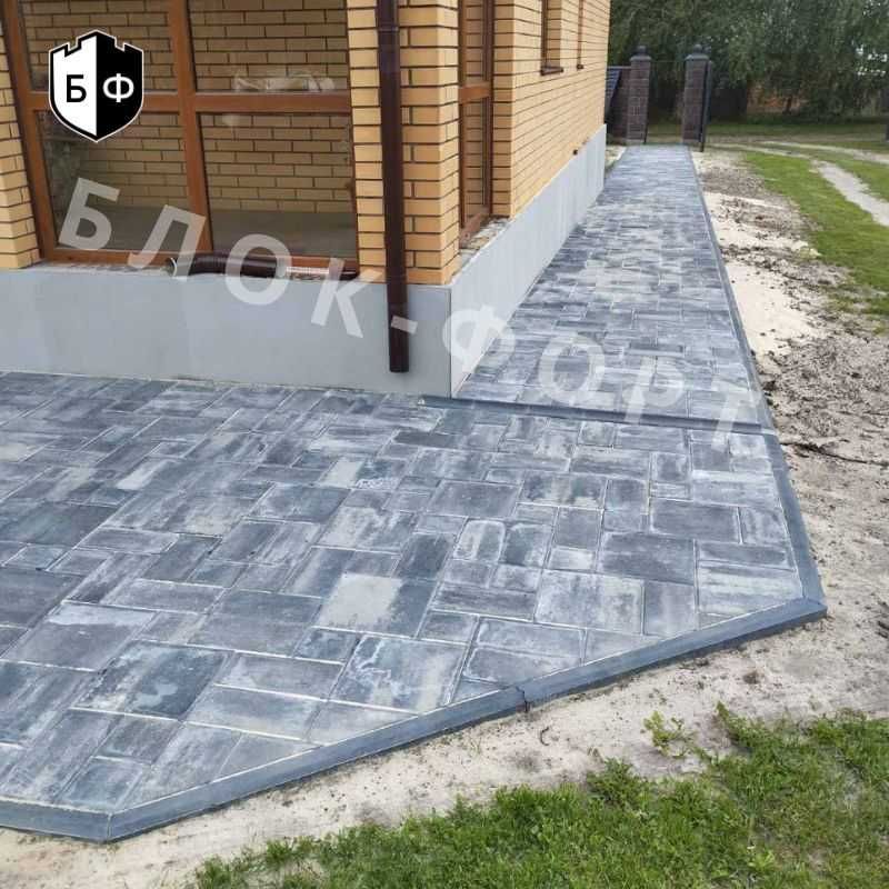 Знижка 20% Бруківка Колор-мікс Сарни Рокитне Березне Костопіль Вараш