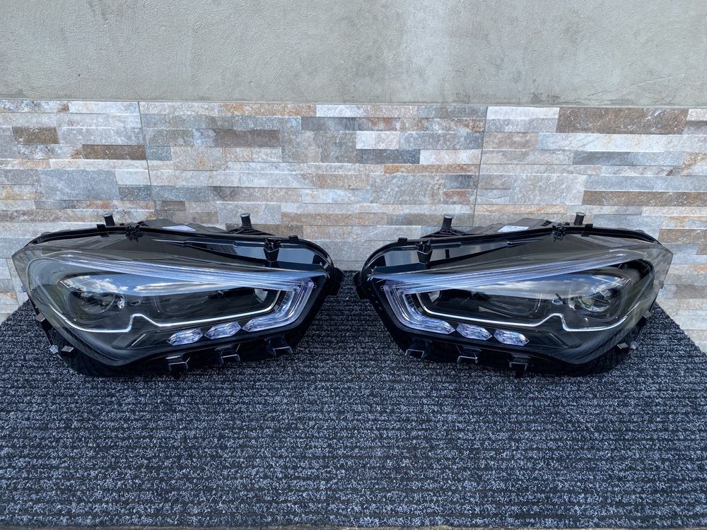 Фара права ліва Mercedes CLA НОВА ОРИГІНАЛ
