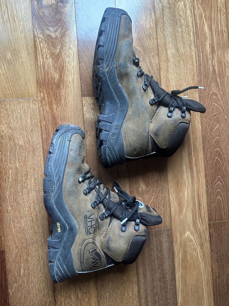 Botas Lavoro Cascades