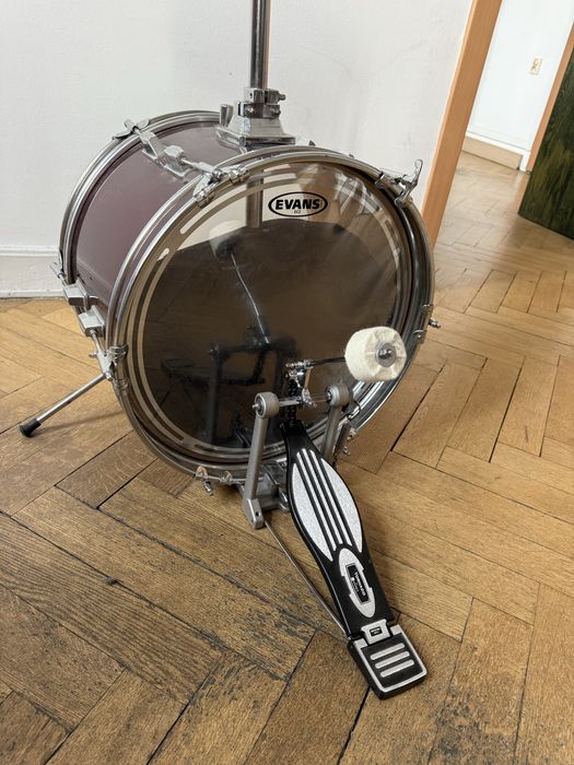 Perkusja Tama, stopa, statyw hi-hat