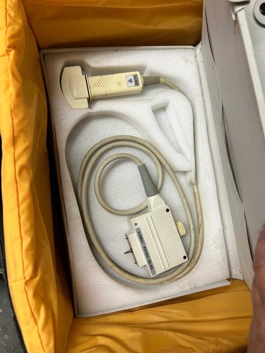 Medison Probe Ultrasound Zestaw do USG z Sondą Głowicą i Sterownikiem