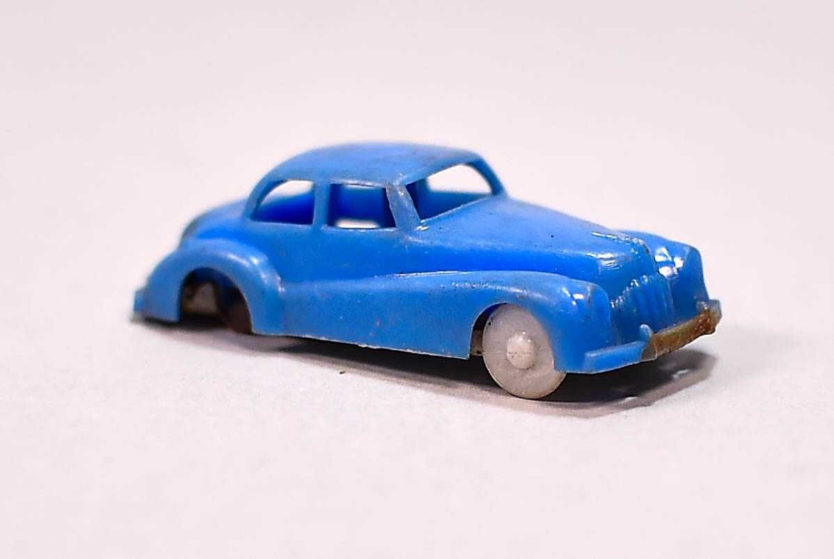 Samochodzik # Norev F Peugeot 203  1946 spód blachy 1/63