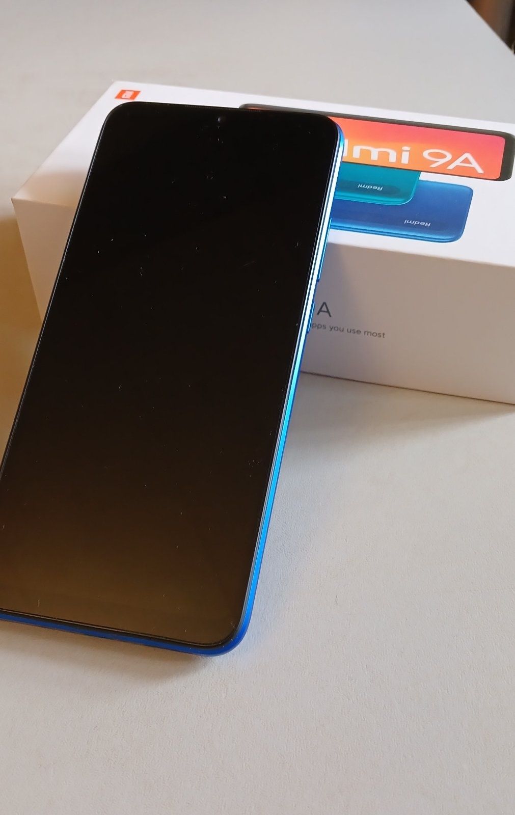 Телефон  Redml 9 a