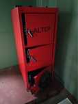Твердопаливний котел Altep Duo UNI Pellet - 33 кВт (пальник)