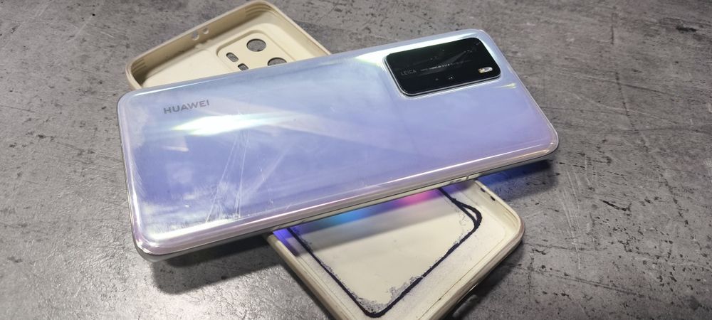 Телефон Huawei P40Pro 8/256 Б/У