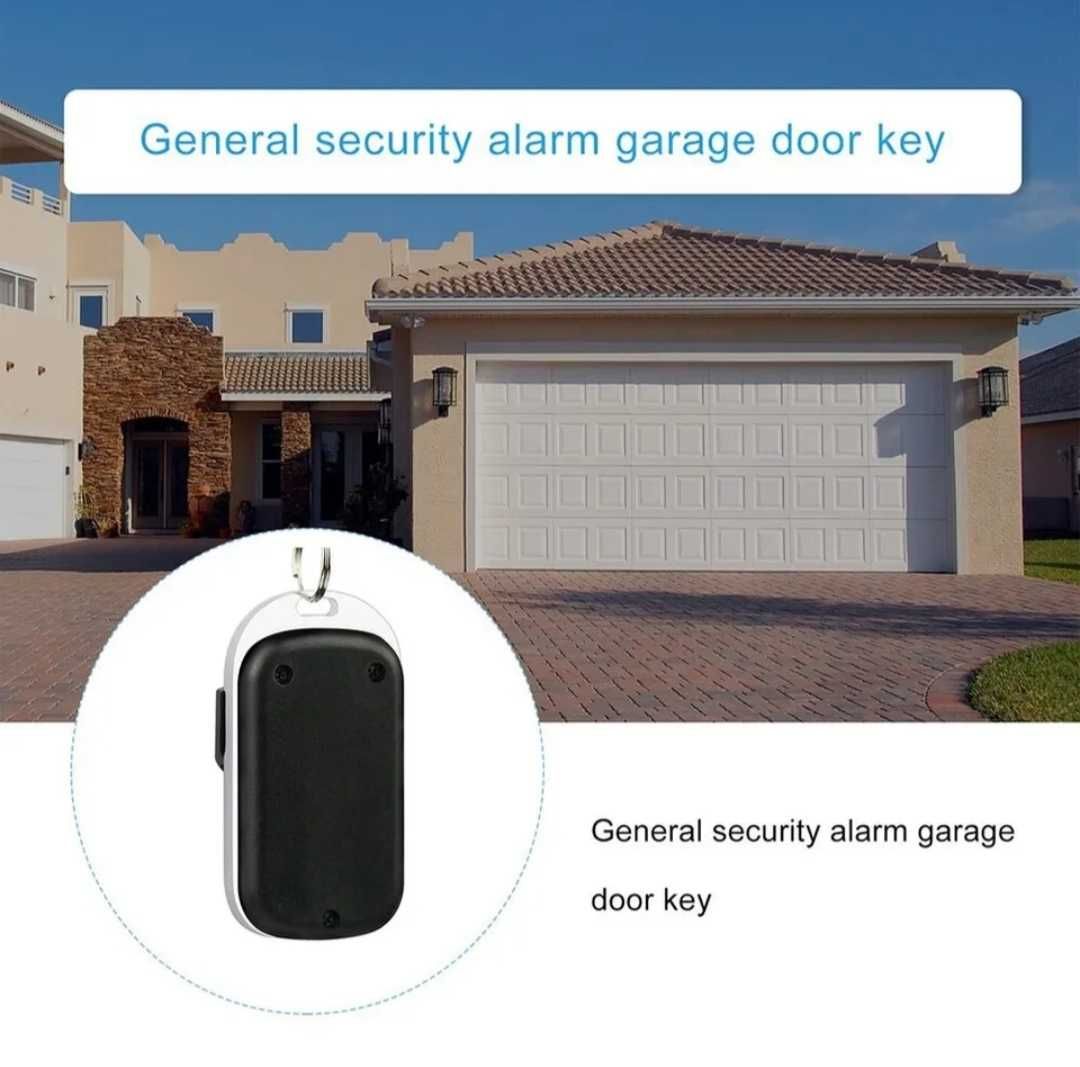 universal Controle Remoto Duplicador Porta de Garagem,carros 433MHz