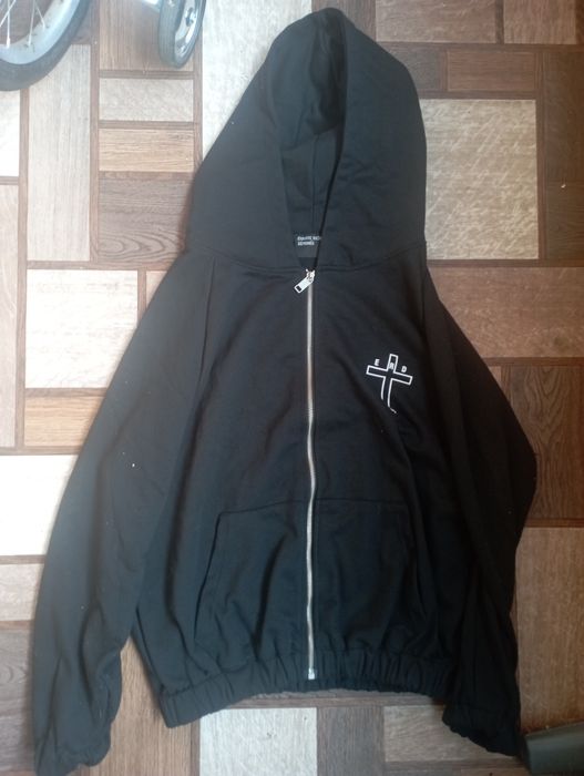 Зип худи ерд size m