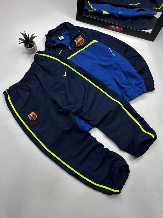Костюм Nike x Fc Barcelona Оригінал
