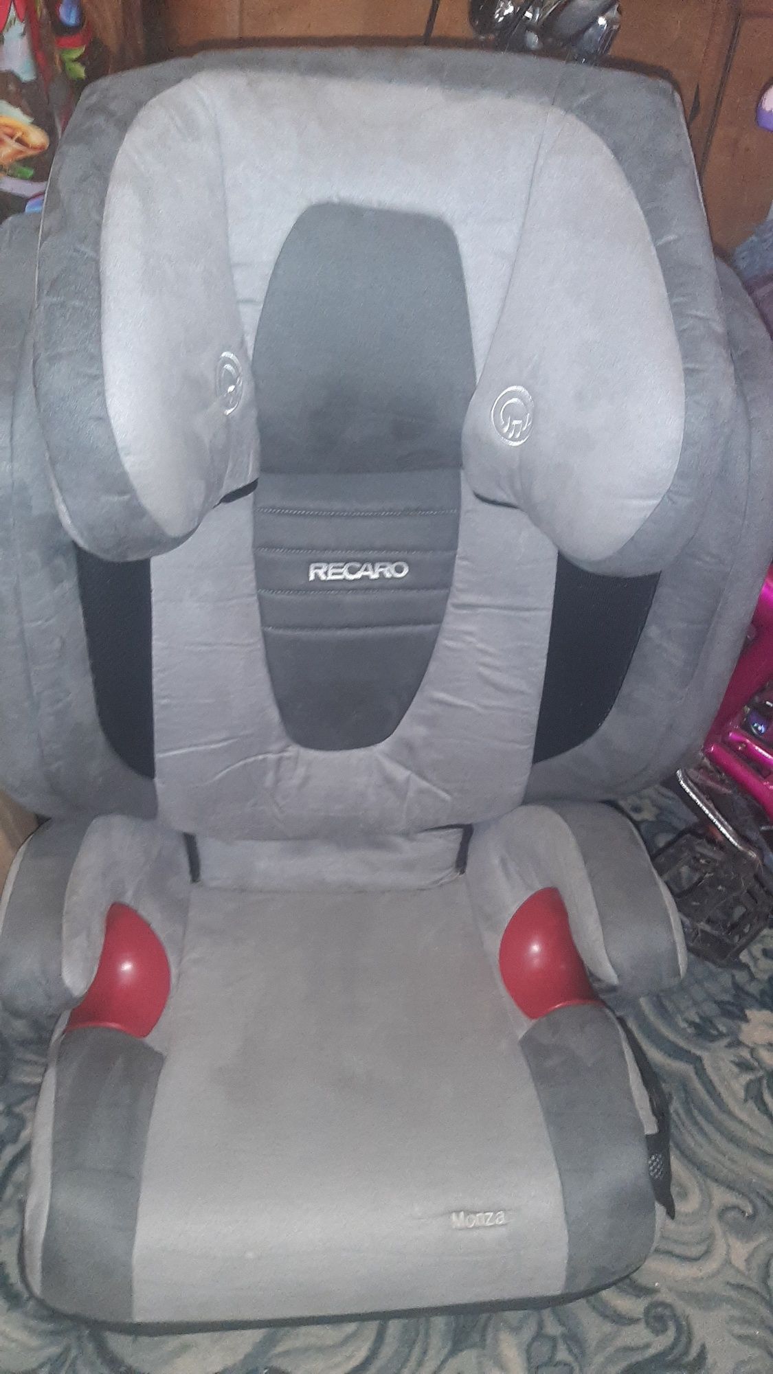 Продам Автокрісло-буфер"RECARO-Monza"