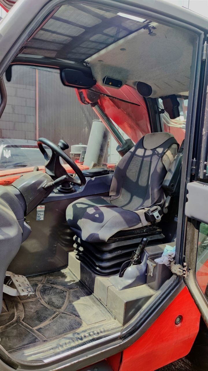 Manitou MLT 735-120 PS 2013 рік